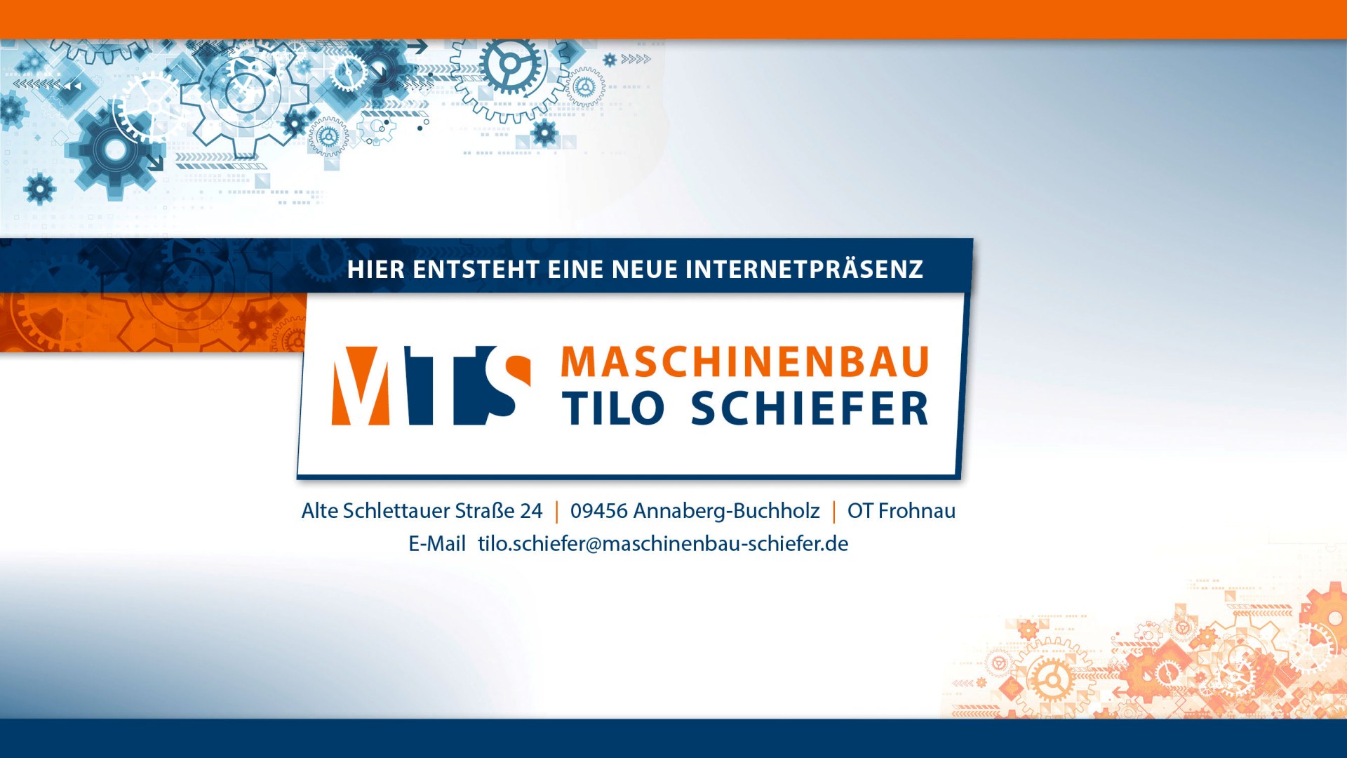 Maschinenbau Tilo Schiefer